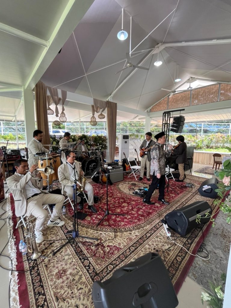 Konser Ruang Tamu oleh Chaka Music – Chaka Music Production